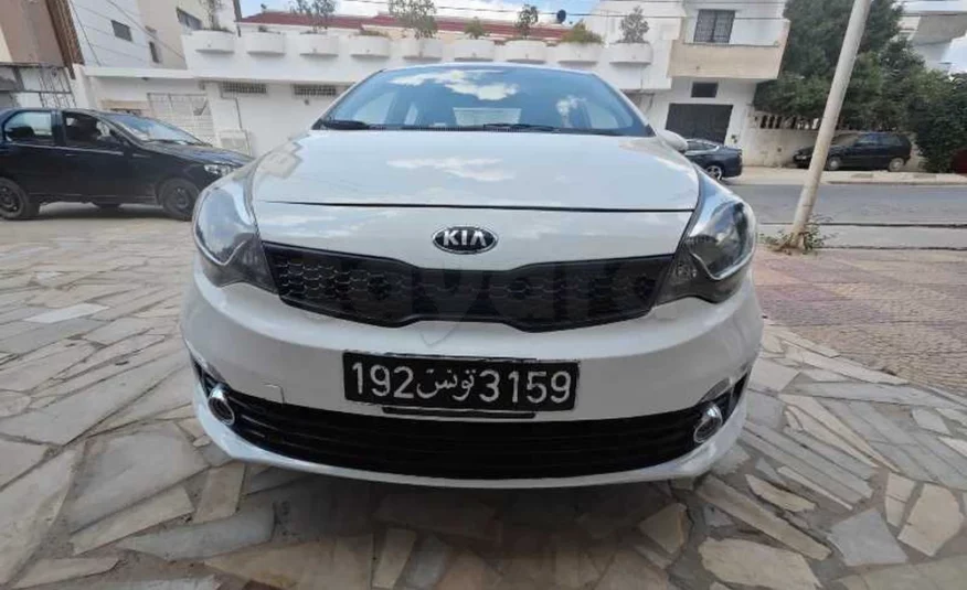 2016  Kia  Rio