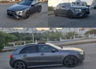 2019  Mercedes-Benz  Classe A