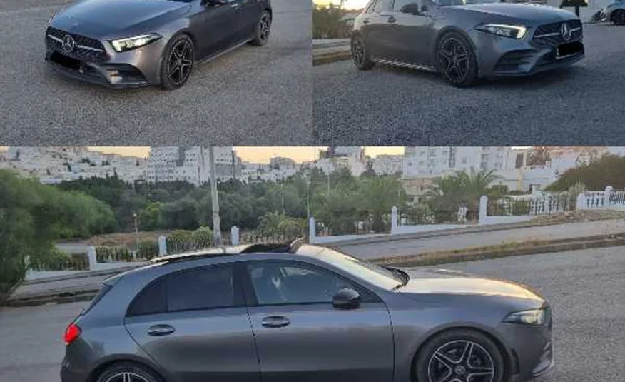 2019  Mercedes-Benz  Classe A