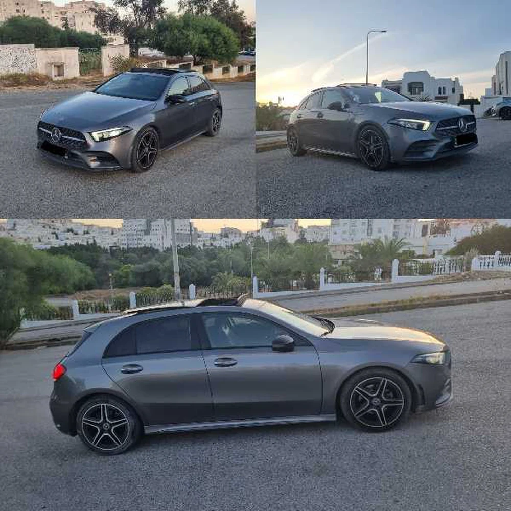 2019  Mercedes-Benz  Classe A