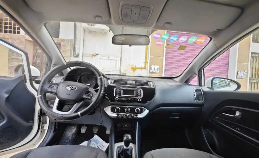 2016  Kia  Rio