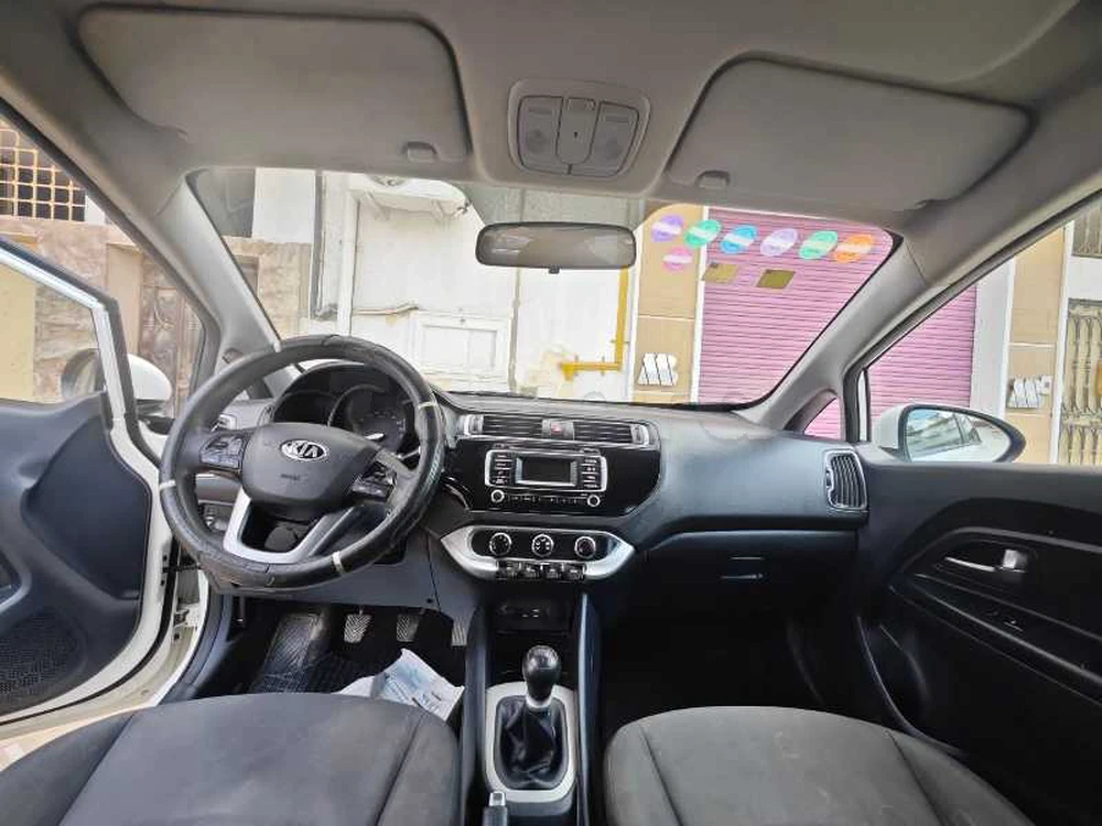 2016  Kia  Rio