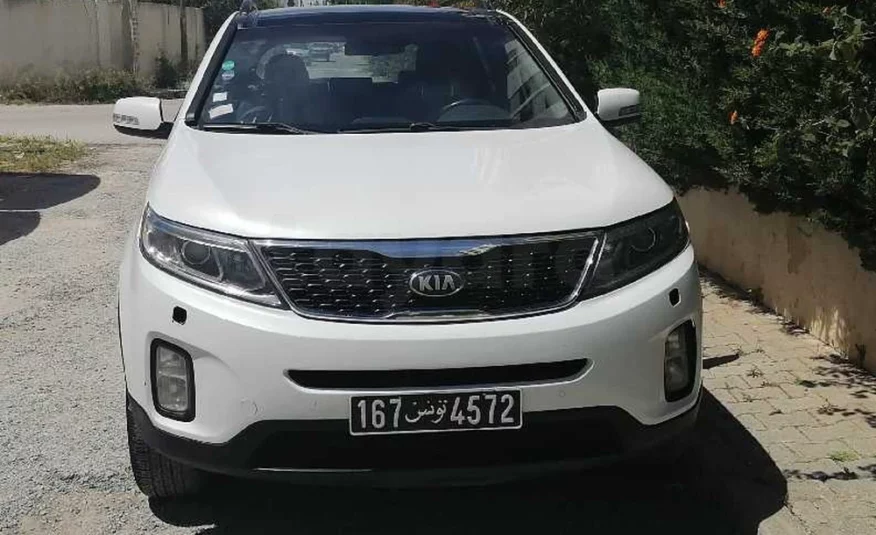 2013  Kia  Sorento
