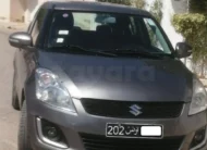 Suzuki  Avec kilométrage  Manuelle