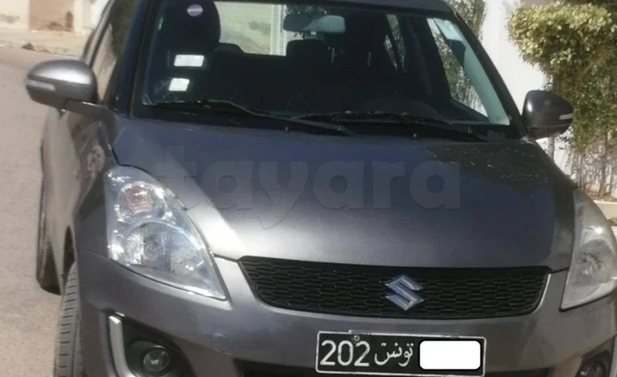 Suzuki  Avec kilométrage  Manuelle