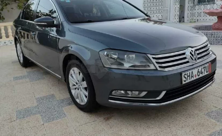 2013  Volkswagen  Passat