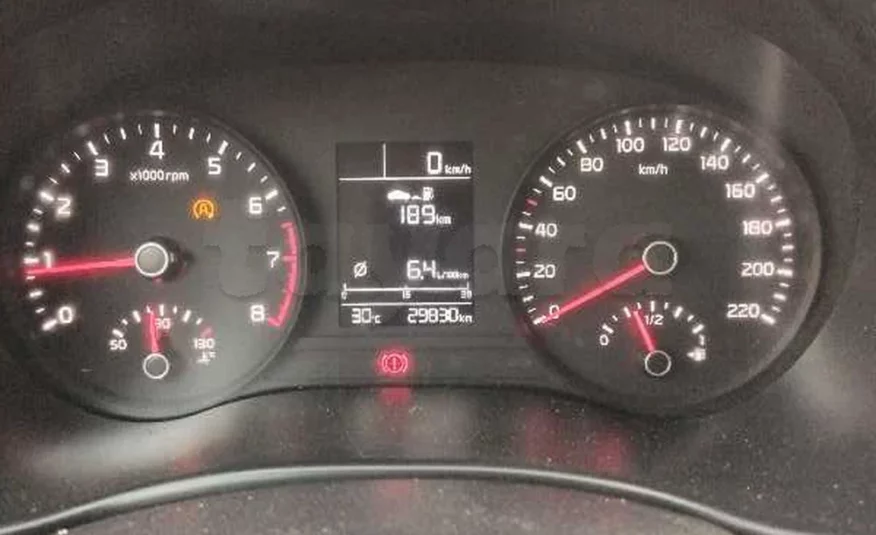 2021  Kia  Rio