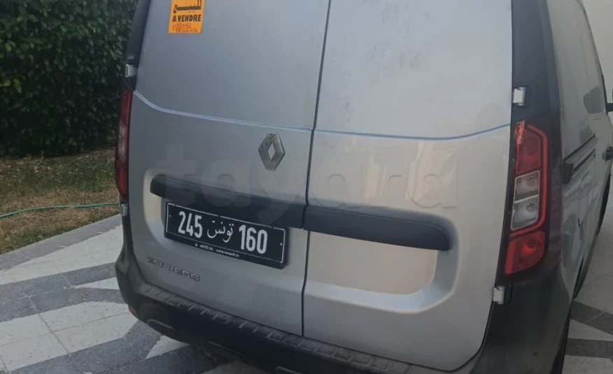 2024  Renault  Express