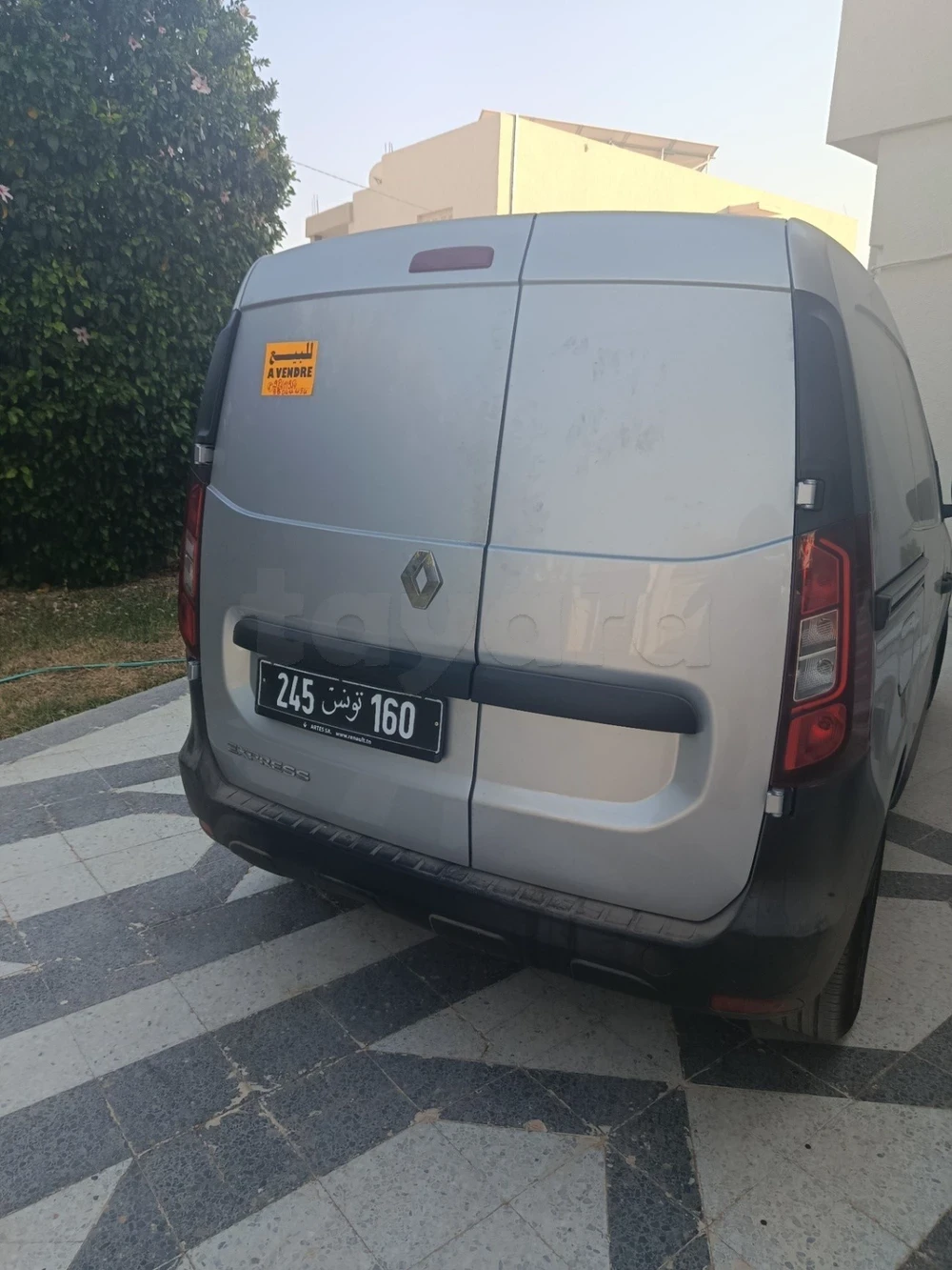 2024  Renault  Express