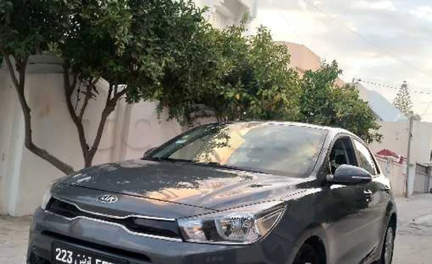 2021  Kia  Rio