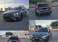 2019  Mercedes-Benz  Classe A