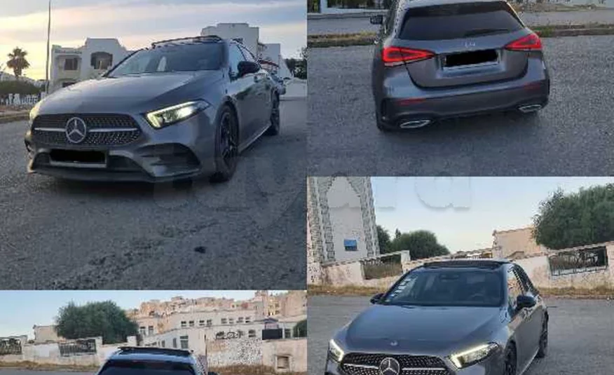 2019  Mercedes-Benz  Classe A