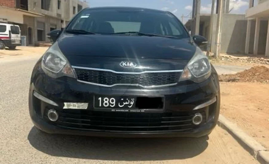 2016  Kia  Rio