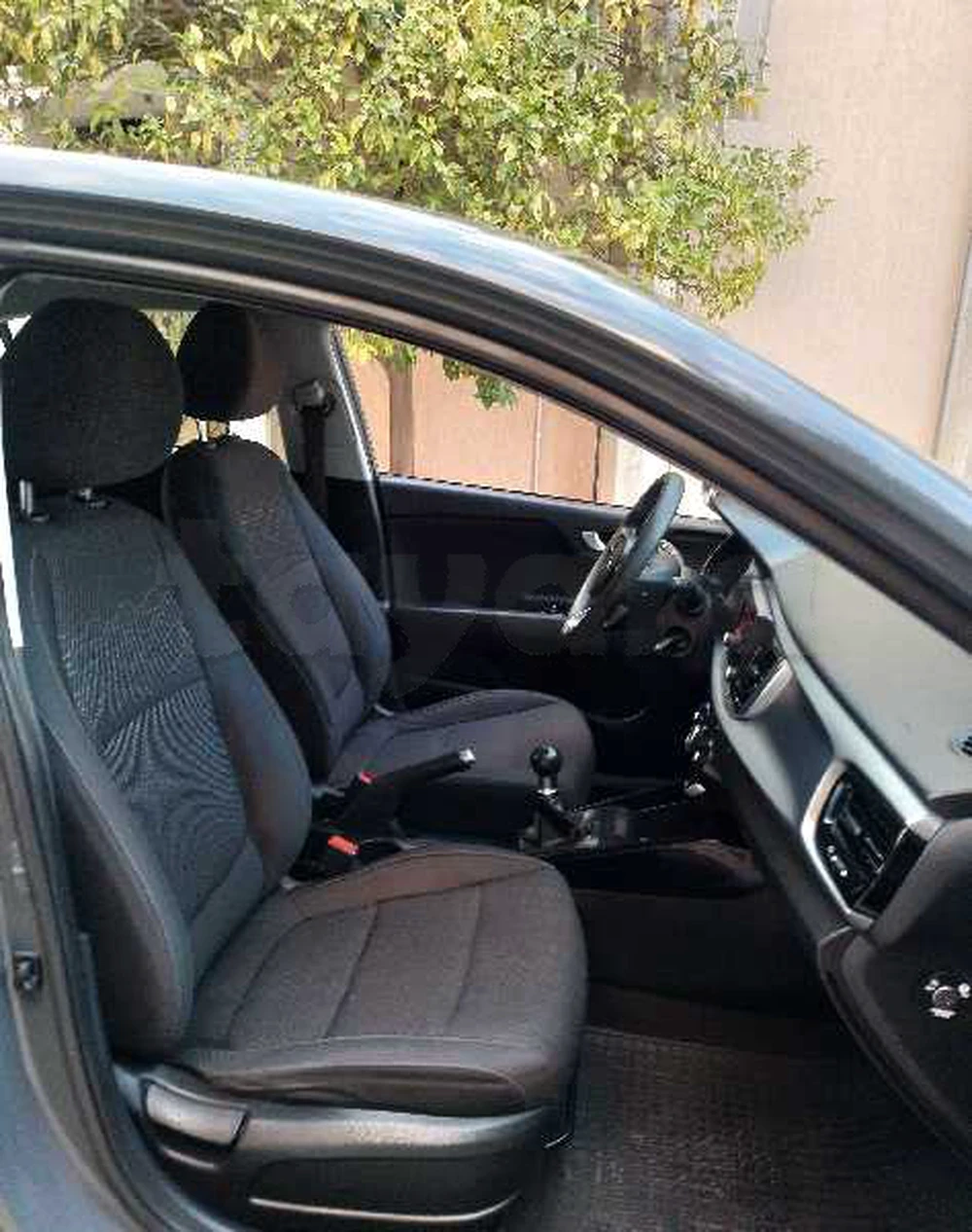 2021 Kia Rio