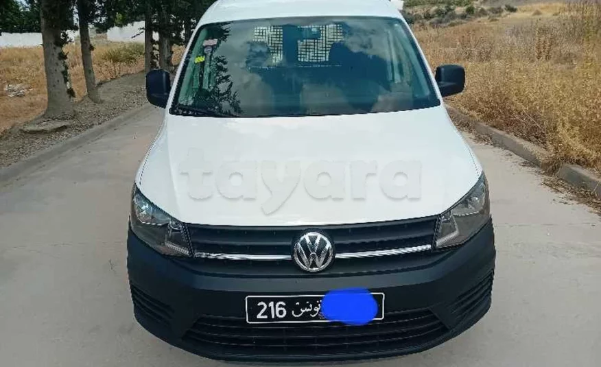 2020  Volkswagen  Caddy