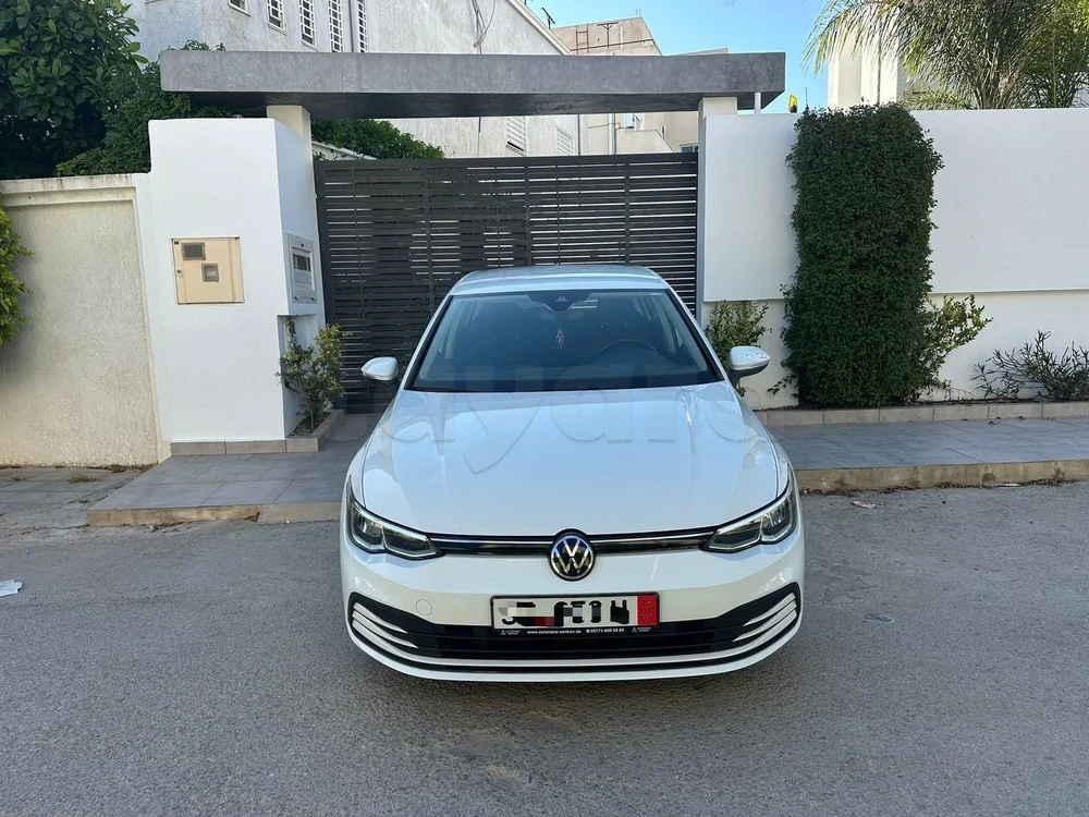 2021  Volkswagen  Golf 8