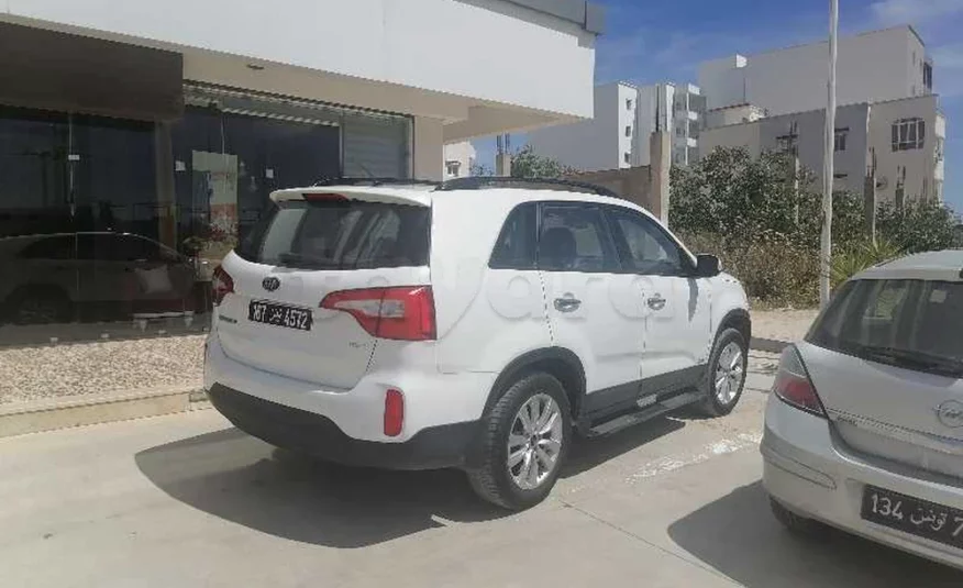 2013  Kia  Sorento