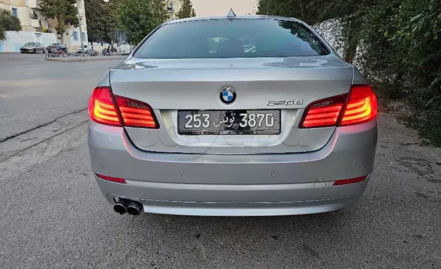 2015  BMW  Serie 5