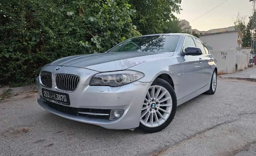 2015  BMW  Serie 5