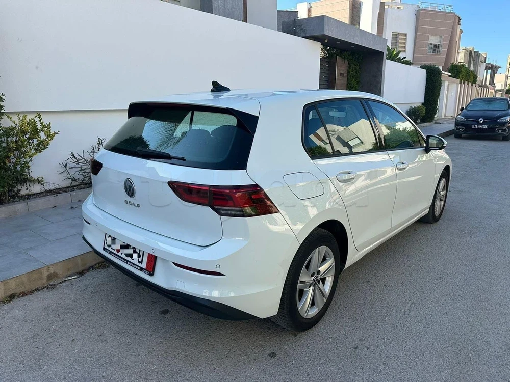 2021  Volkswagen  Golf 8