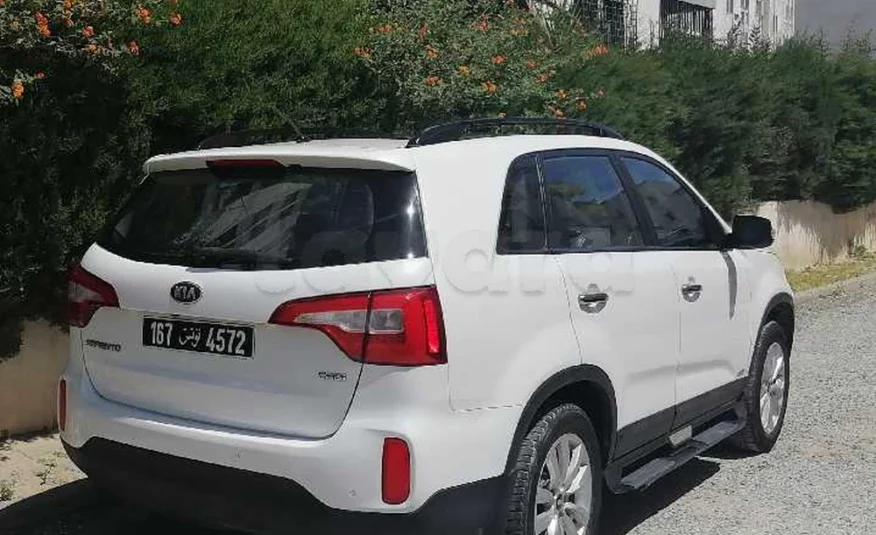 2013  Kia  Sorento