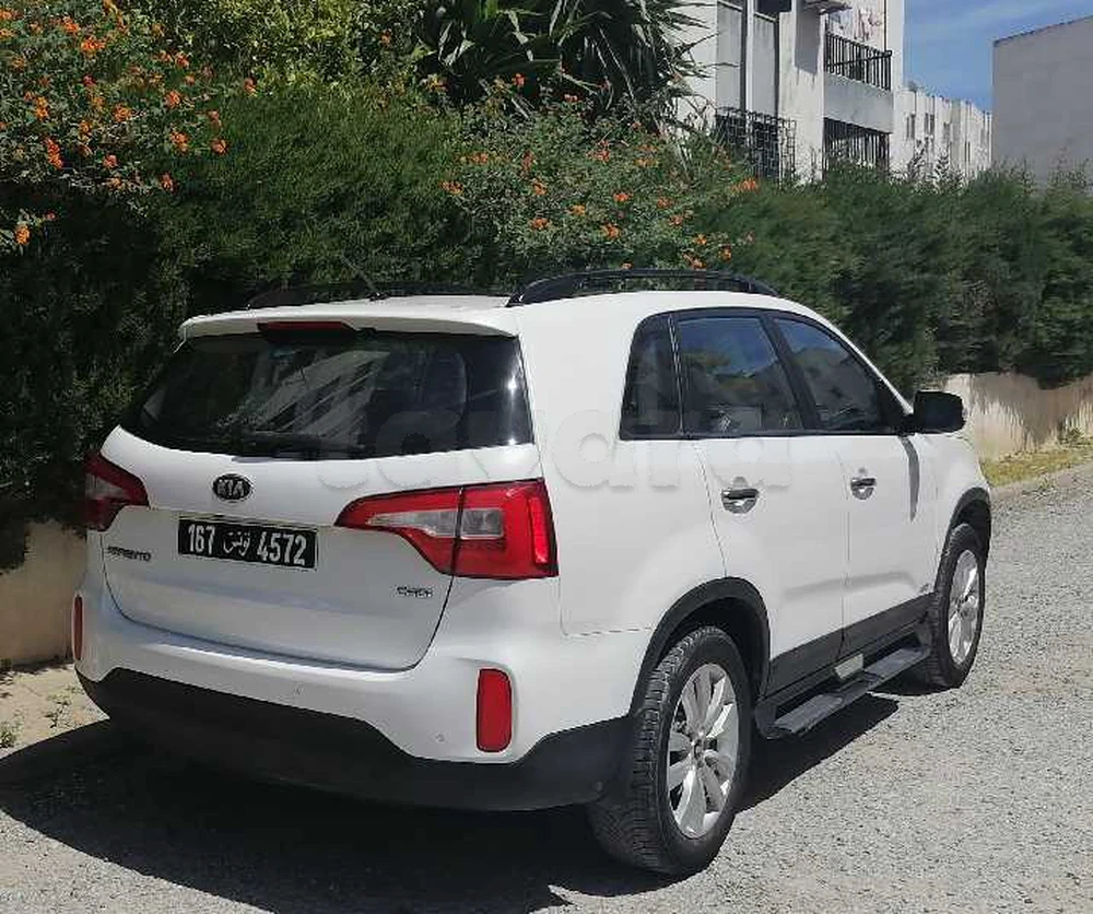 2013  Kia  Sorento