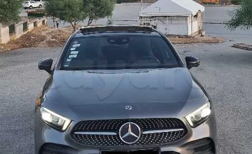 2019  Mercedes-Benz  Classe A