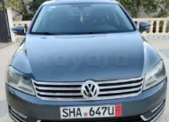 2013  Volkswagen  Passat