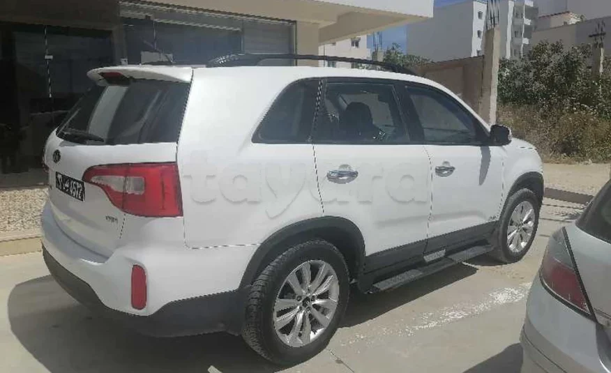 2013  Kia  Sorento