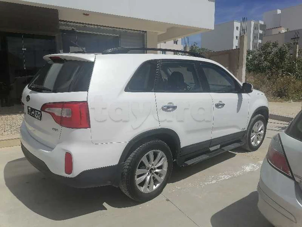 2013  Kia  Sorento