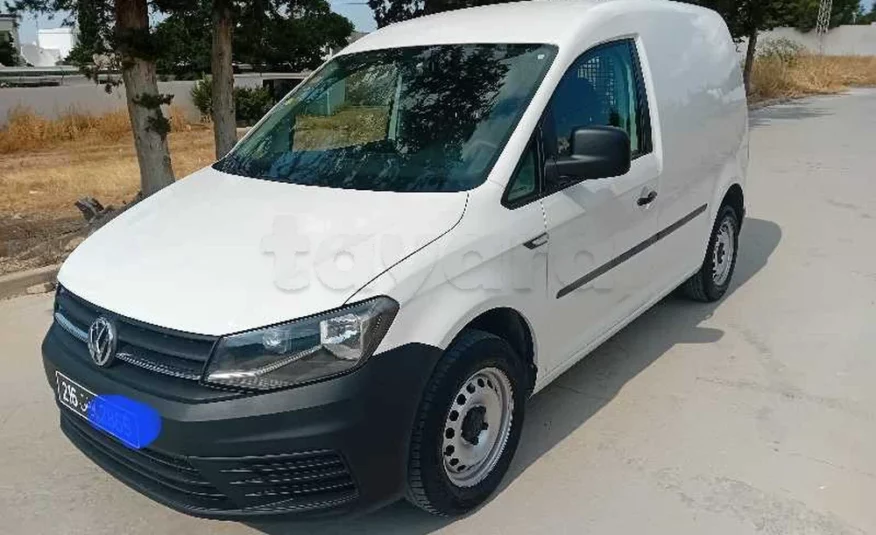 2020  Volkswagen  Caddy