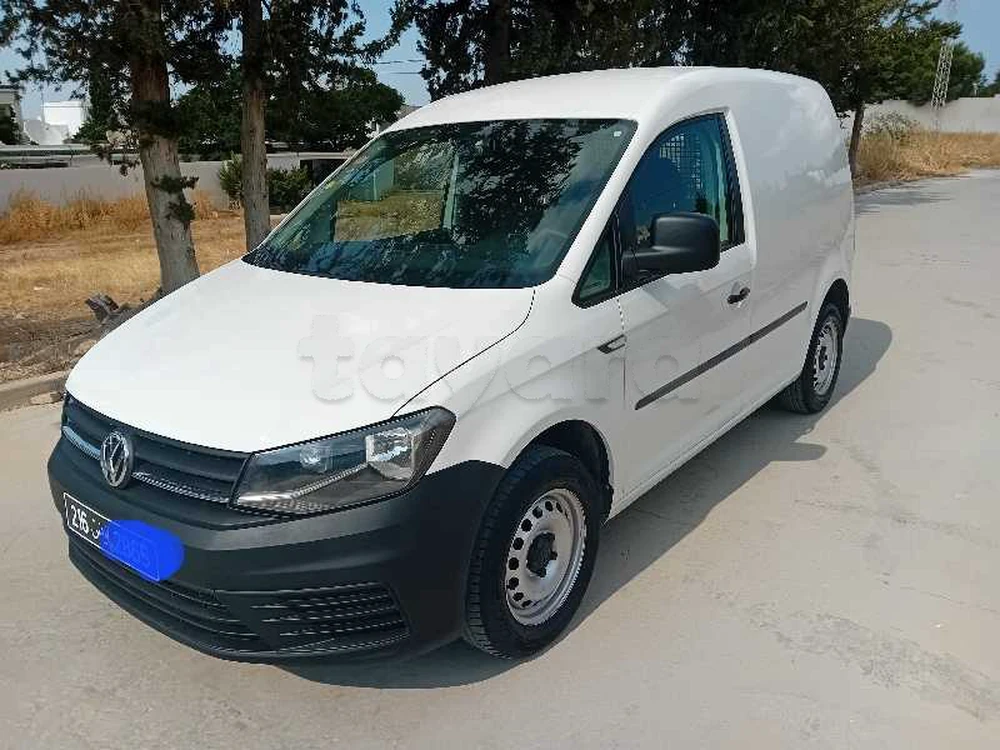 2020  Volkswagen  Caddy