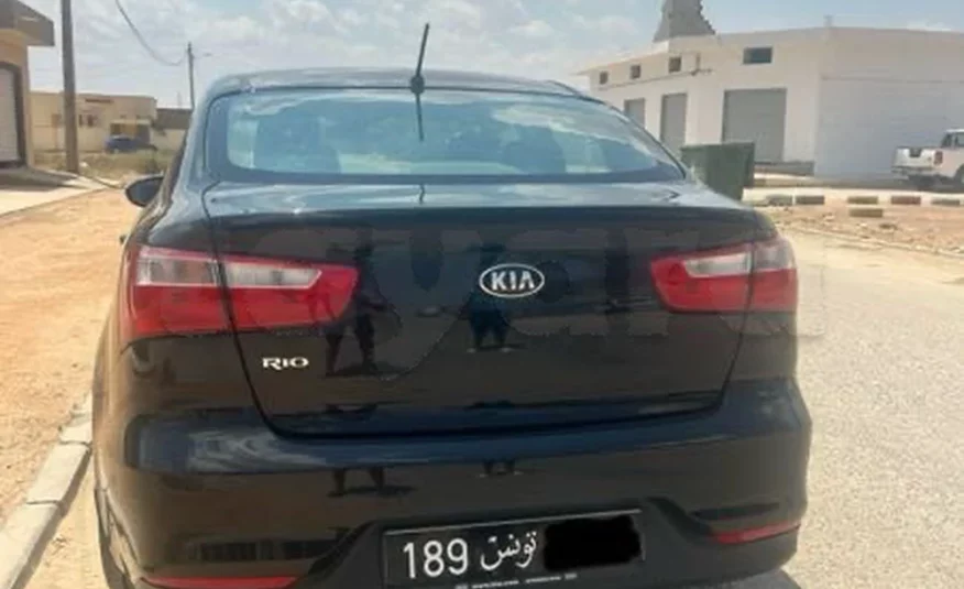 2016  Kia  Rio