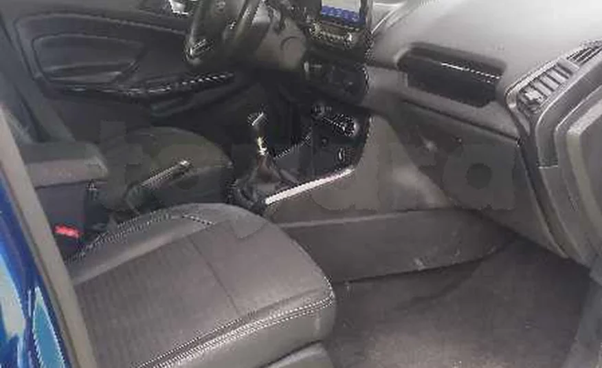 2020  Ford  ECOSPORT