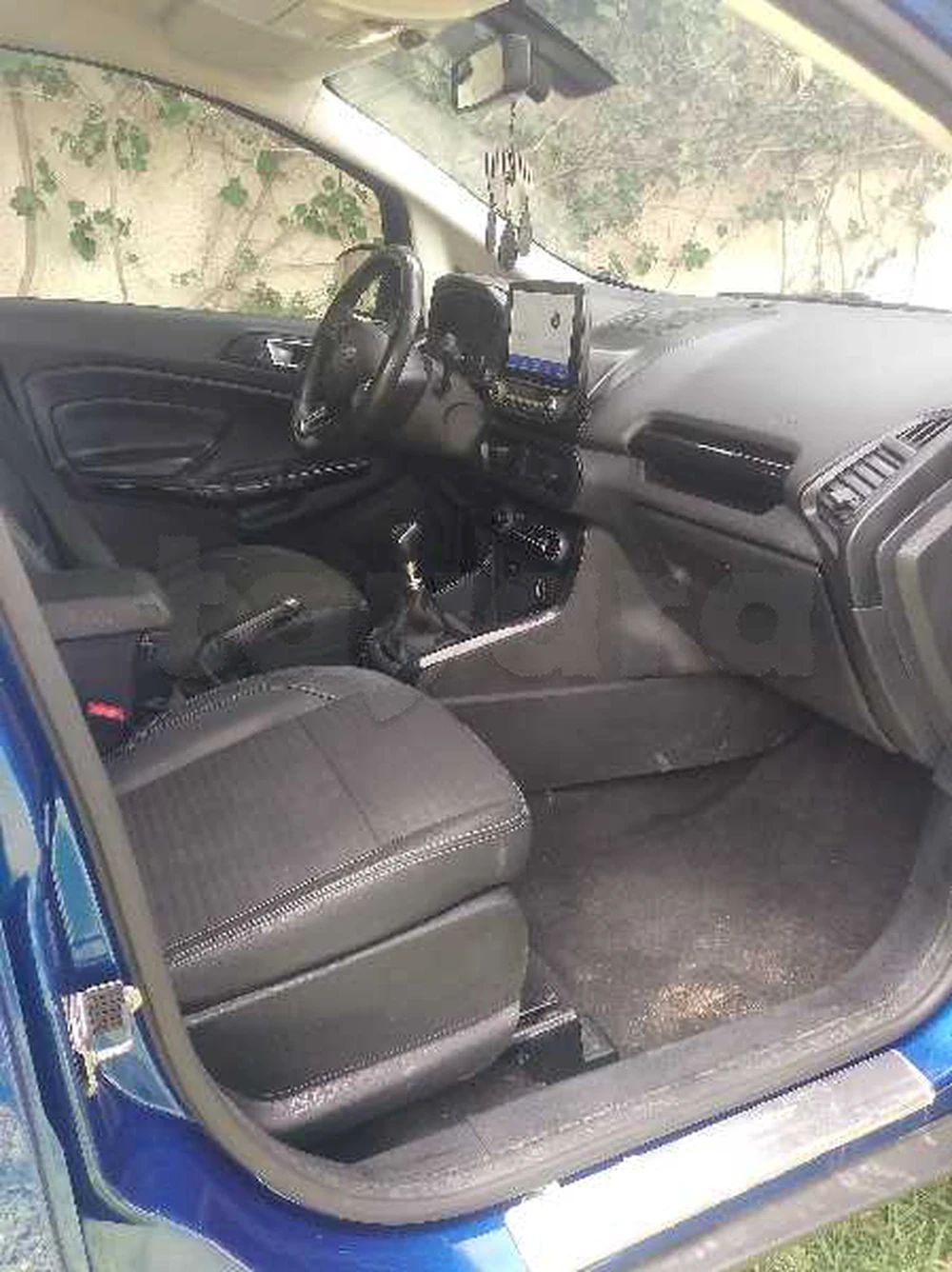 2020  Ford  ECOSPORT