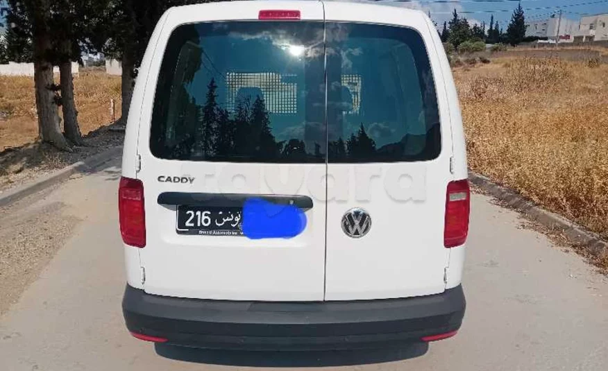 2020  Volkswagen  Caddy