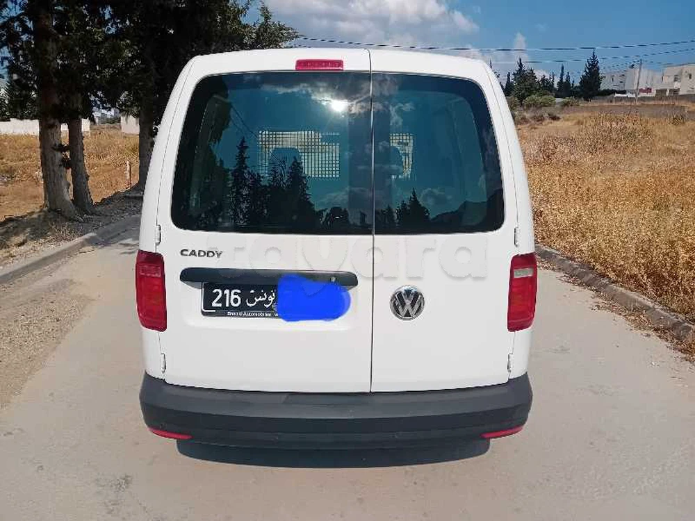 2020  Volkswagen  Caddy