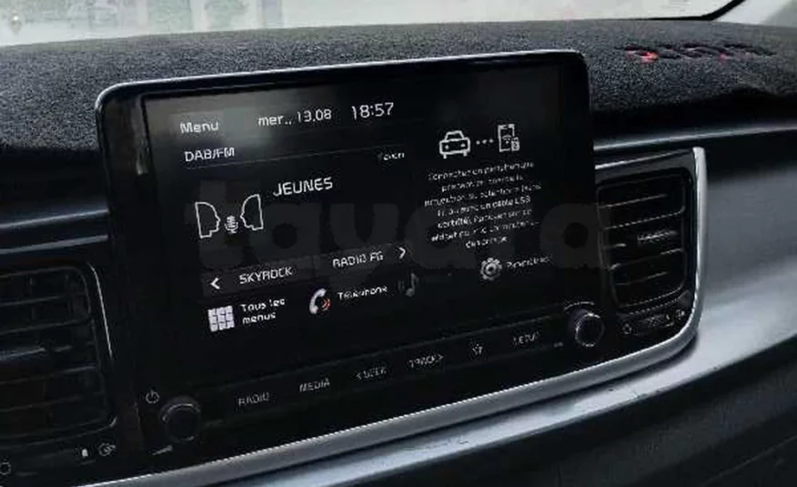 2021  Kia  Rio
