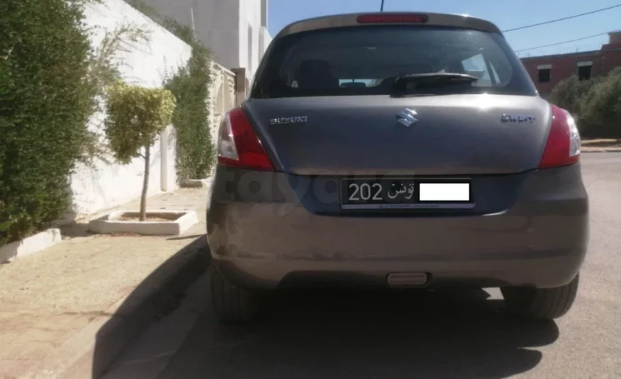 Suzuki  Avec kilométrage  Manuelle