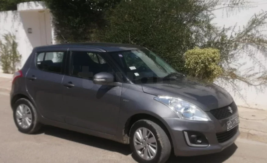 Suzuki  Avec kilométrage  Manuelle