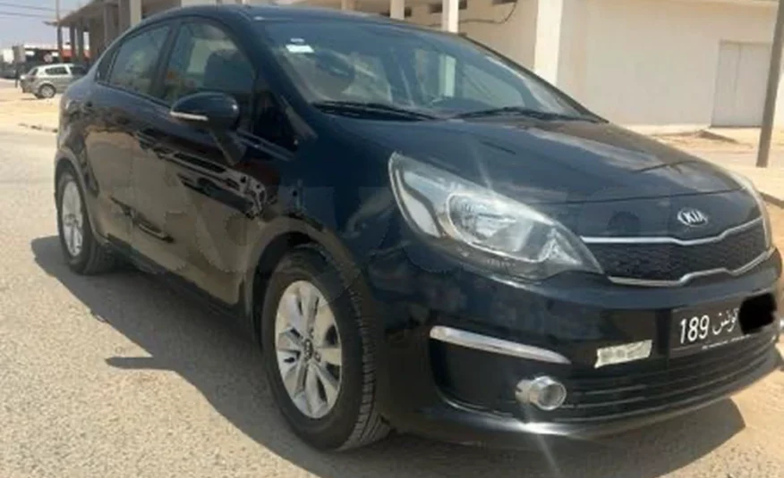 2016  Kia  Rio