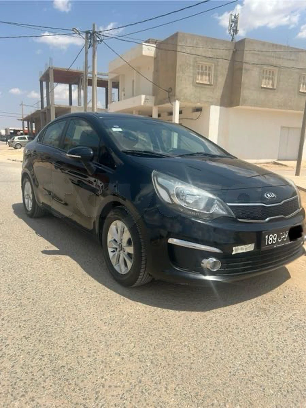 2016  Kia  Rio