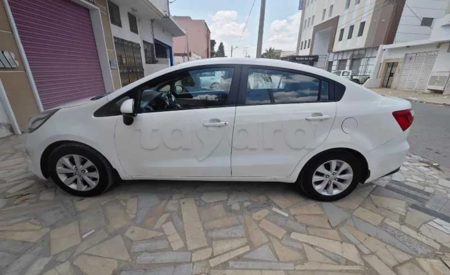 2016  Kia  Rio