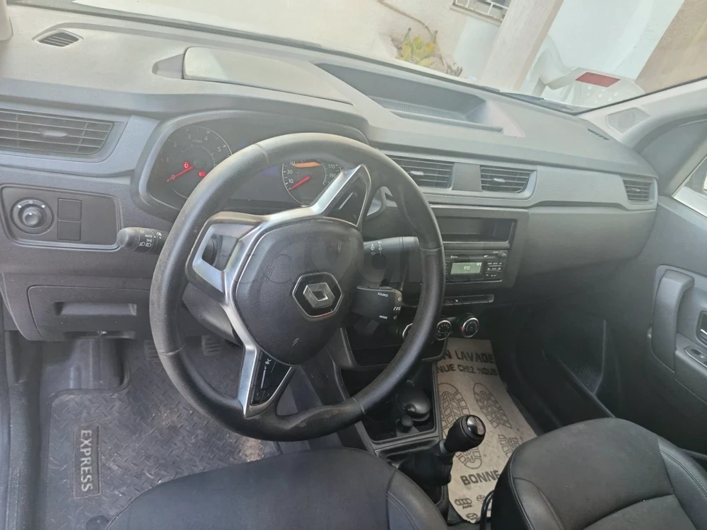 2024  Renault  Express