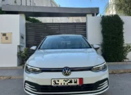 2021  Volkswagen  Golf 8