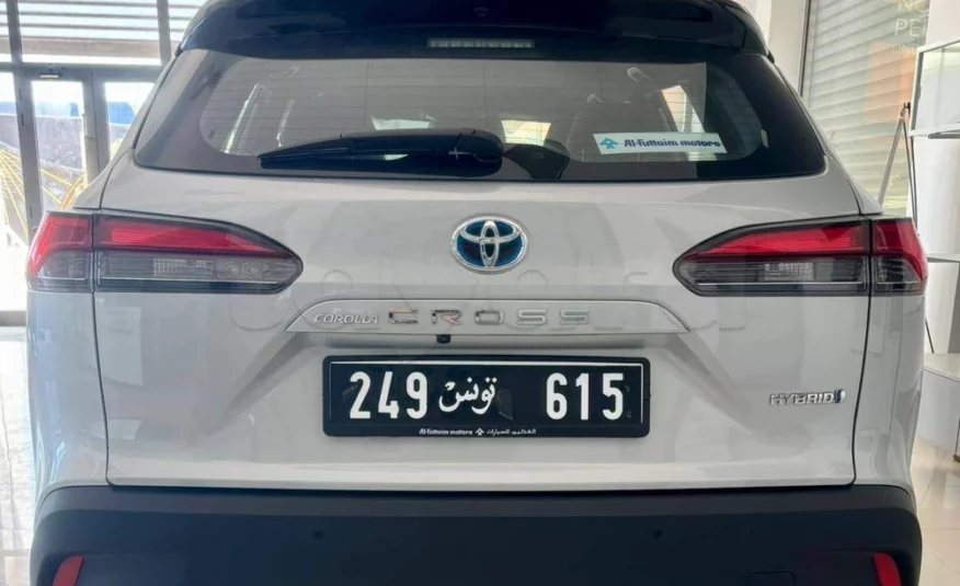 2024 Toyota Corolla