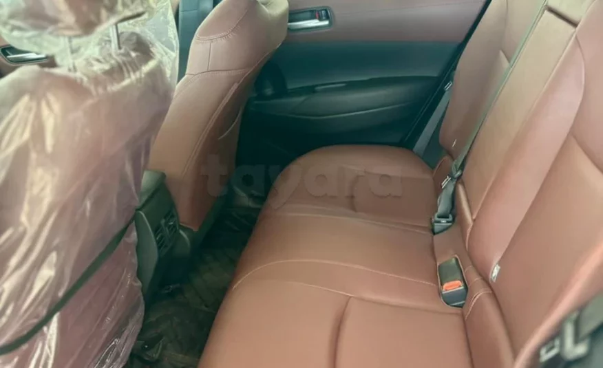 2024 Toyota Corolla