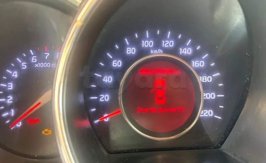 2016  Kia  Rio