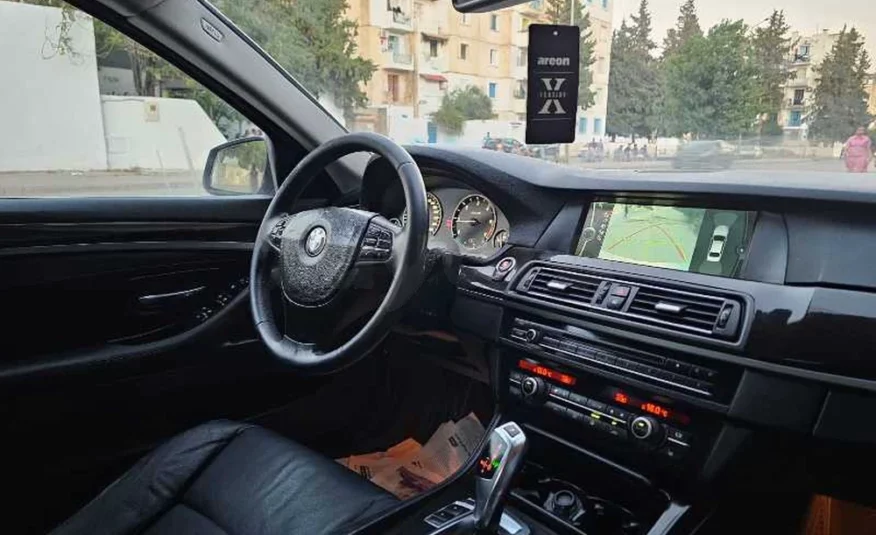 2015  BMW  Serie 5