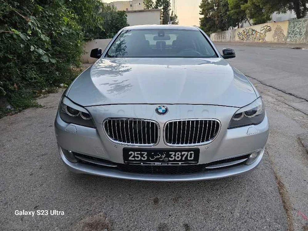 2015  BMW  Serie 5